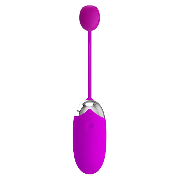 Just Undies Vibrators Pretty Love Abner Vibrating Egg