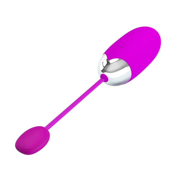 Just Undies Vibrators Pretty Love Abner Vibrating Egg