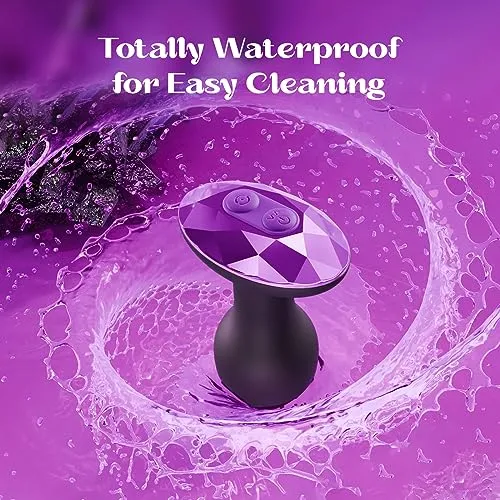 Male Sex Toys Oronova Anal Rotating Blug Vibration