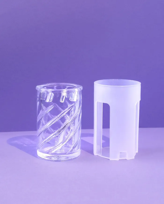 Male Sex Toys Poseidon Rotating Suction Masturbator Winyi