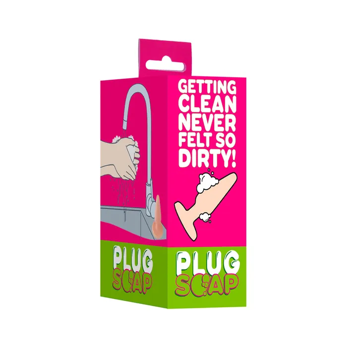 Anal Plug Soap Shots