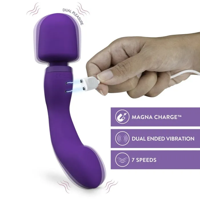 Blush Vibrators Blush Wellness Dual Sense Dual Vibe