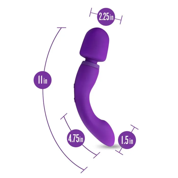 Blush Vibrators Blush Wellness Dual Sense Dual Vibe