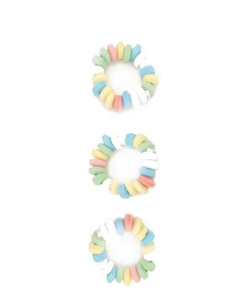 Candy Cock Ring Hott Products Male Sex Toys