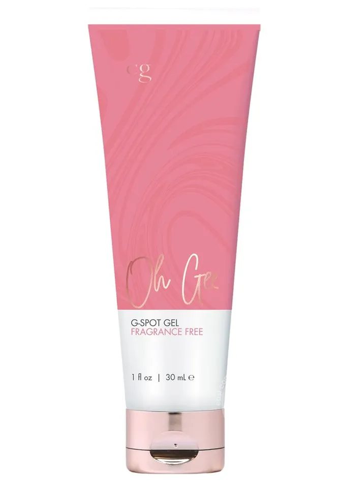 Classic Brands Vibrators CG Oh Gee GSpot Stimulant Au Natural 1 Ounce