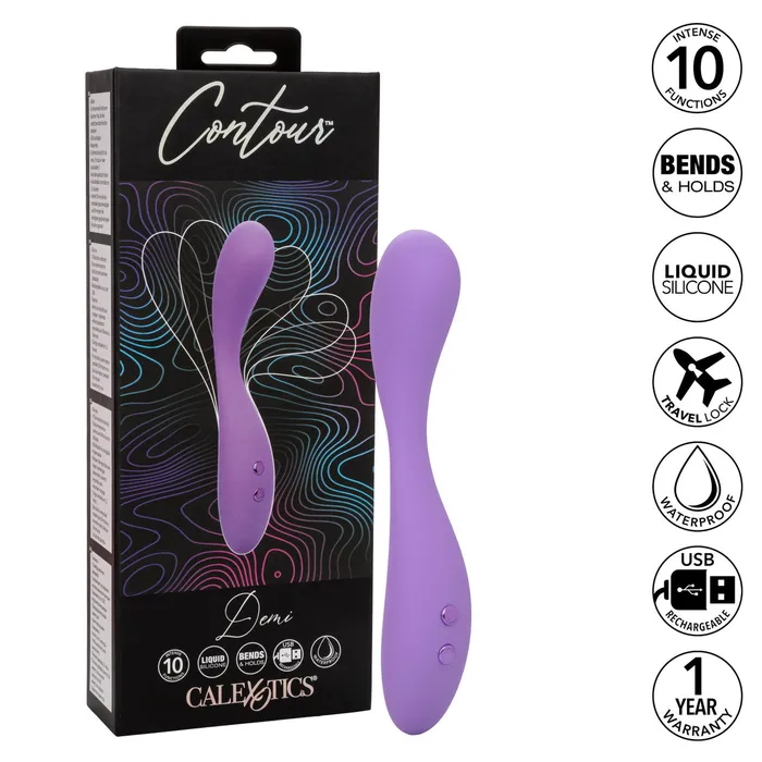 Contour Demi Overstock Vibrators Contour Demi Overstock Vibrators
