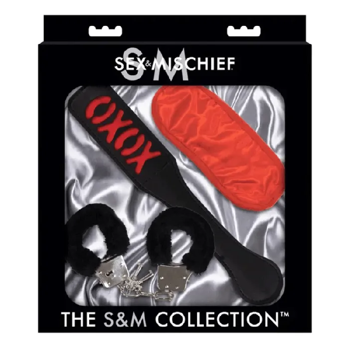Couples Sportsheets Sportsheets Sex Mischief Sweet Punishment Kit