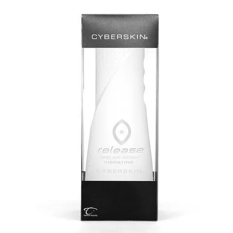 Cyberskin Release Tight Ass Stroker TLC Male Sex Toys