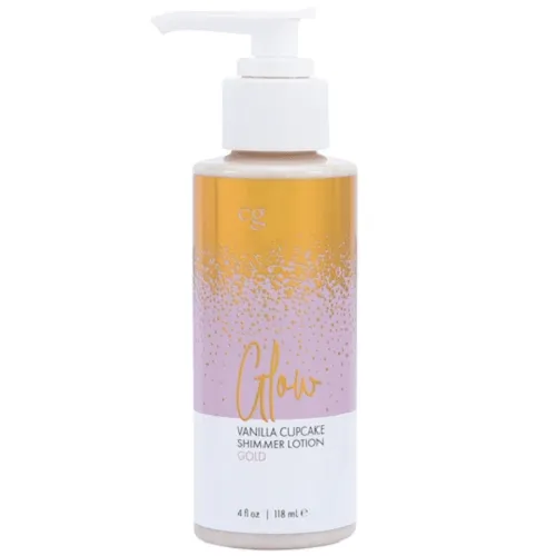 Dildos CG Glow Vanilla Cupcake Shimmer Lotion CG
