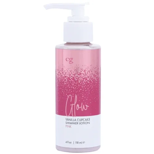Dildos CG Glow Vanilla Cupcake Shimmer Lotion CG