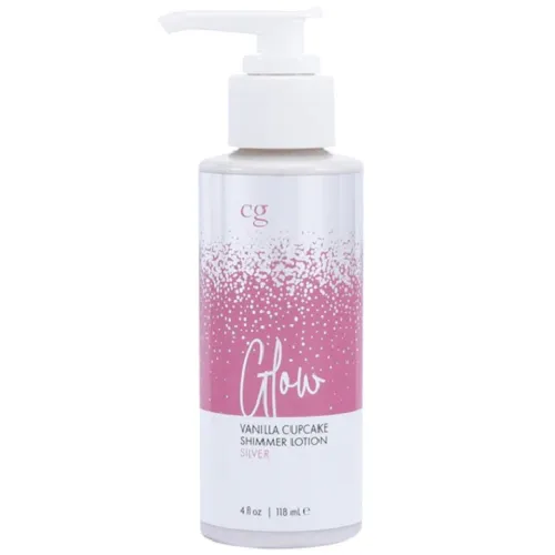 Dildos CG Glow Vanilla Cupcake Shimmer Lotion CG