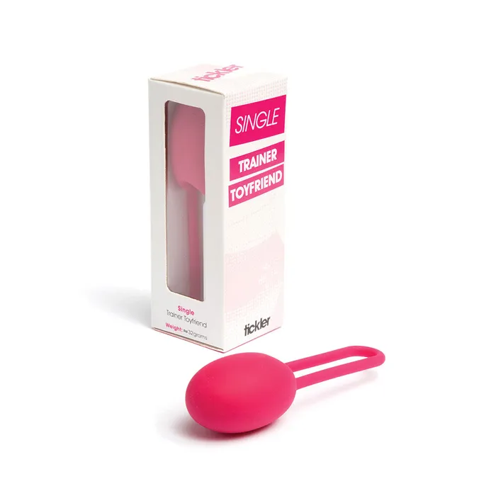 Female Sex Toys Toyfriend Toyfriend Trainer Single Kegel Ball