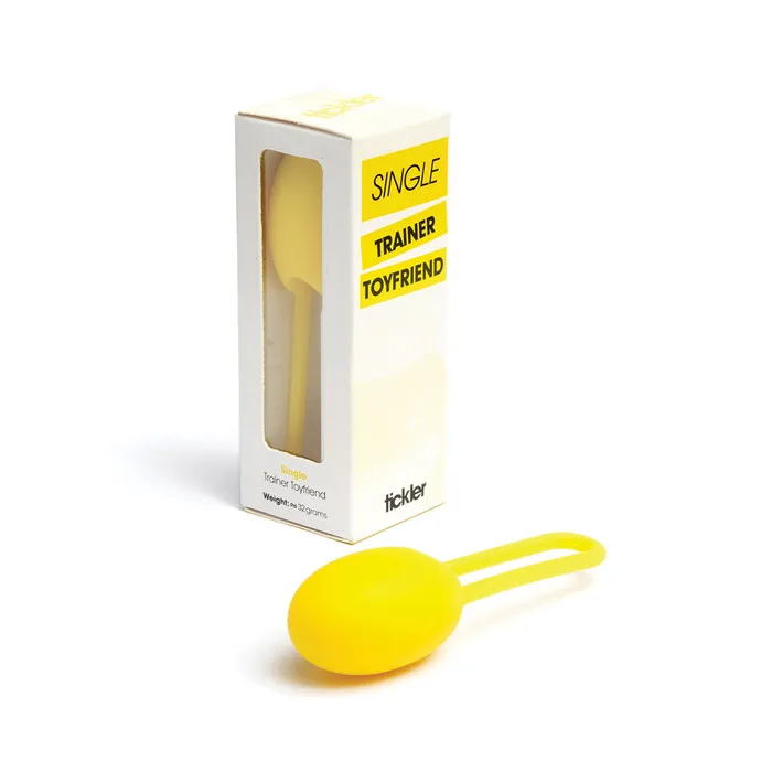 Female Sex Toys Toyfriend Toyfriend Trainer Single Kegel Ball