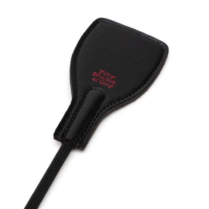 Fifty Shades of Grey Sweet Anticipation Riding Crop Fifty Shades of Grey Vibrators