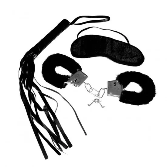 Intro to SM Kit in Black Sex Mischief Anal