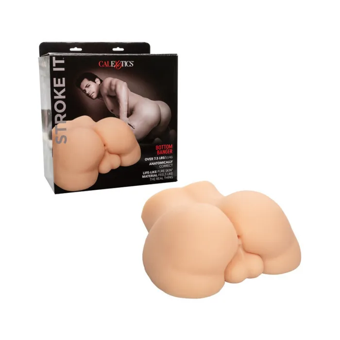 Male Sex Toys Calexotics Stroke It Bottom Banger