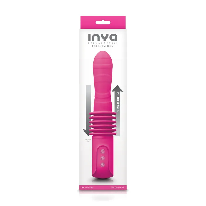 Male Sex Toys INYA Deep Stroker NS Novelties