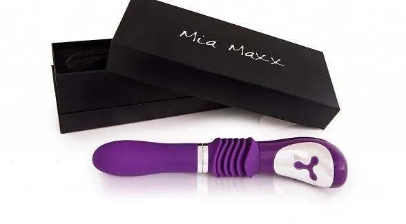 MiaMaxx Rechargeable Power Thruster Pleasure Device MiaMaxx Female Sex Toys
