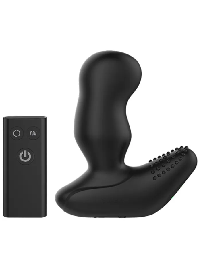 Nexus Nexus Revo Extreme Rotating Prostate Massager Anal