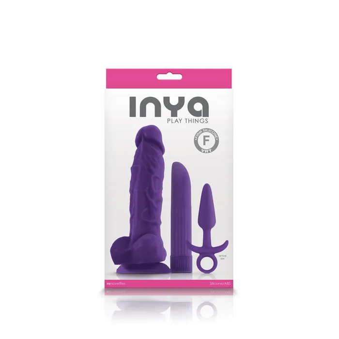 NS NOVELTIES Couples INYA Play Things