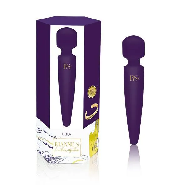 RianneS Bella Mini Body Wand Massager RianneS Female Sex Toys