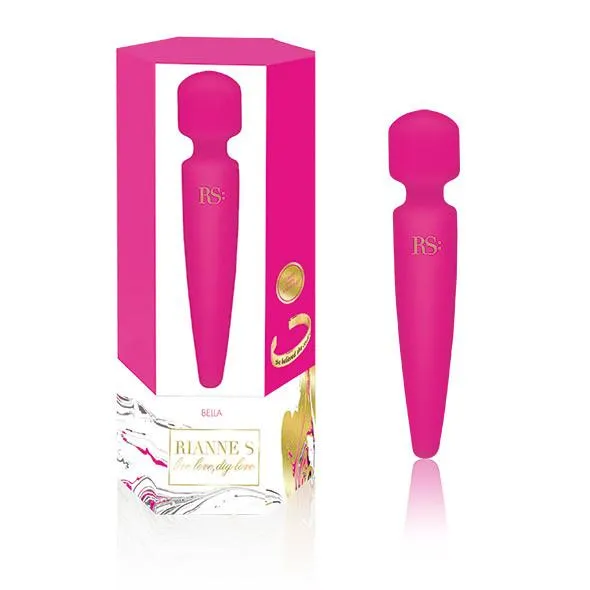 RianneS Bella Mini Body Wand Massager RianneS Female Sex Toys