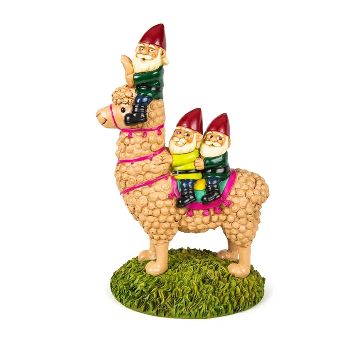 Ride the LLama Gnome BigMouth Inc Dildos
