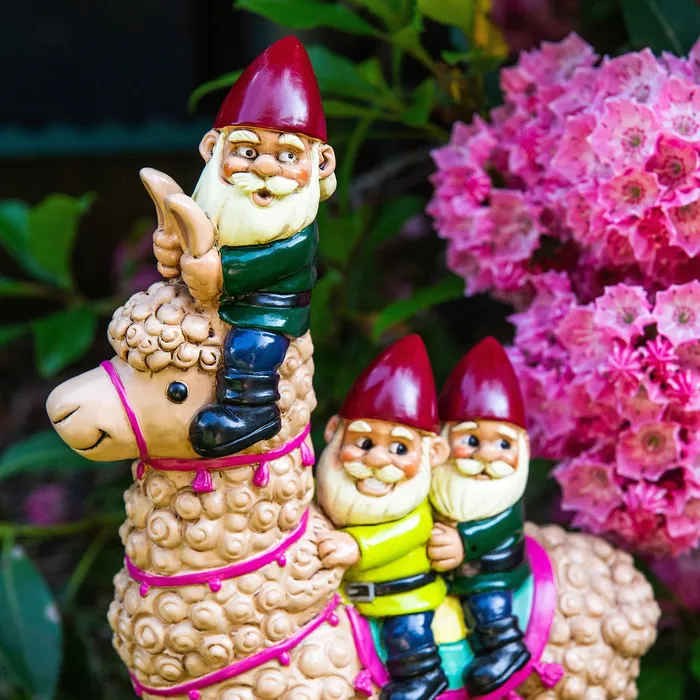 Ride the LLama Gnome BigMouth Inc Dildos Ride the LLama Gnome BigMouth Inc Dildos