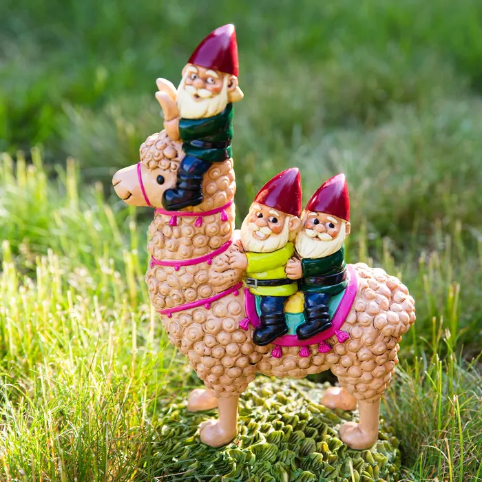 Ride the LLama Gnome BigMouth Inc Dildos Ride the LLama Gnome BigMouth Inc Dildos