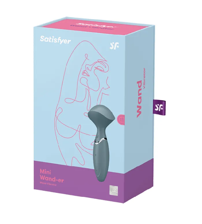 Satisfyer Vibrators Satisfyer Mini Wander