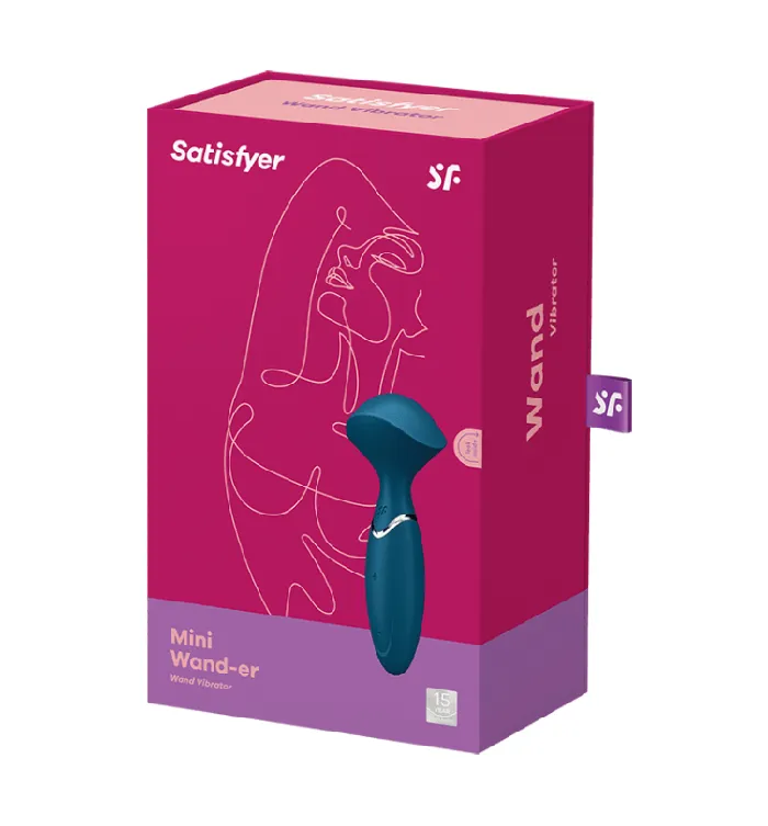 Satisfyer Vibrators Satisfyer Mini Wander