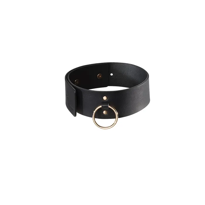 Vibrators Bijoux Indiscrets Maze Choker w Leash