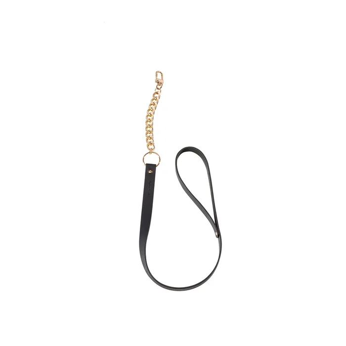 Vibrators Bijoux Indiscrets Maze Choker w Leash