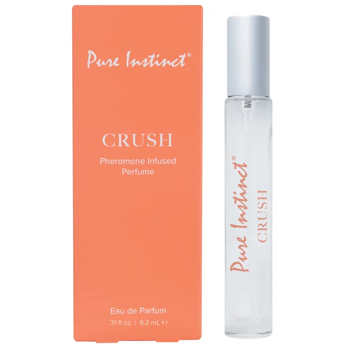 Vibrators Classic Brands Pure Instinct Pheromone Perfume Spray Crush