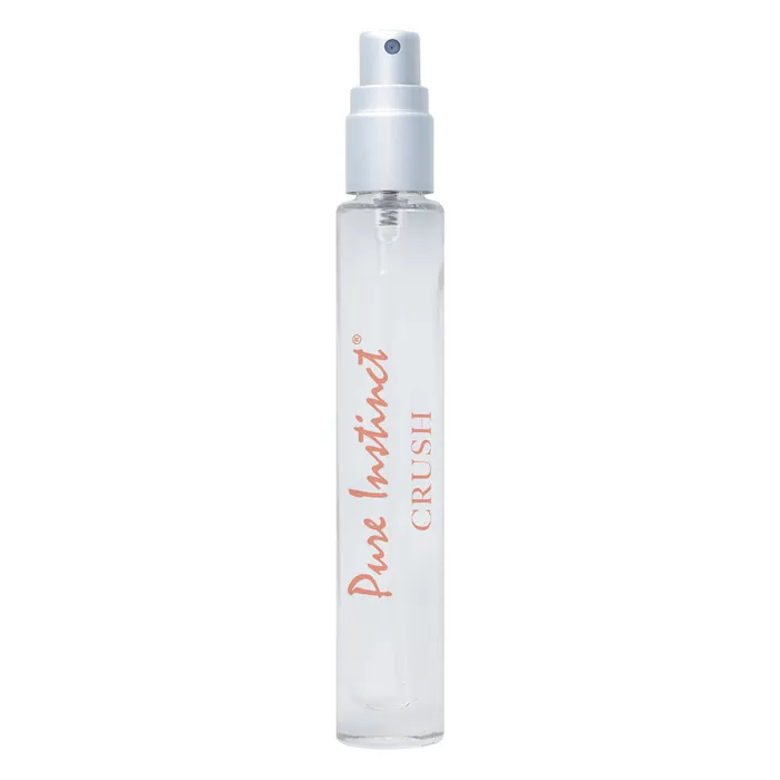 Vibrators Classic Brands Pure Instinct Pheromone Perfume Spray Crush