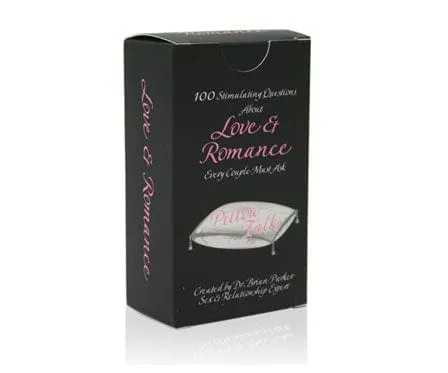 Vibrators Copulus Copulus Love Romance Pillow Talk Card Game