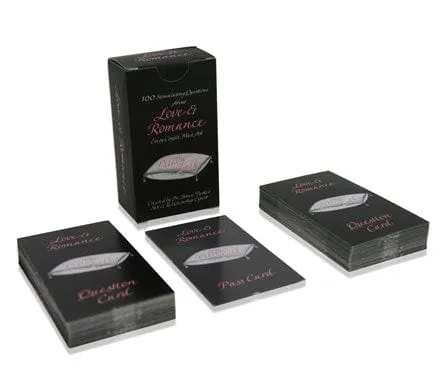 Vibrators Copulus Copulus Love Romance Pillow Talk Card Game