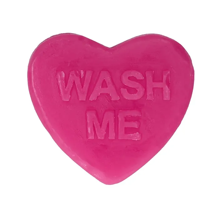Vibrators Heart Wash Me Soap Shots Vibrators Heart Wash Me Soap Shots