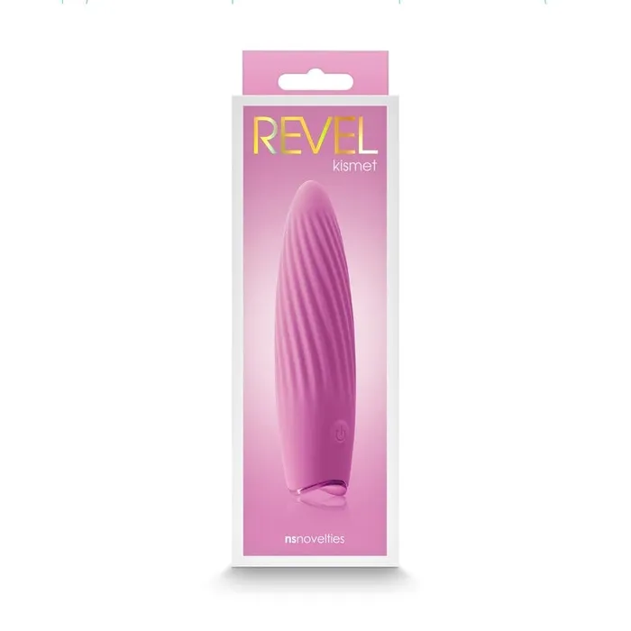 Vibrators NS Novelties NS Novelties Revel Kismet Bullet Vibe