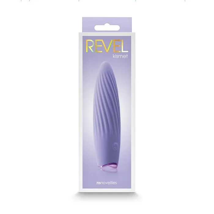 Vibrators NS Novelties NS Novelties Revel Kismet Bullet Vibe