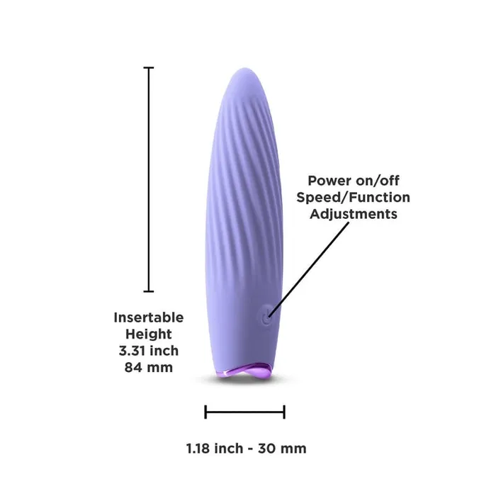 Vibrators NS Novelties NS Novelties Revel Kismet Bullet Vibe