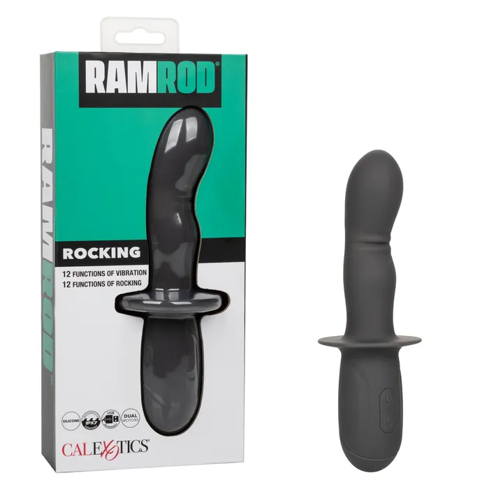 Vibrators Ramrod Rocking Calexotics