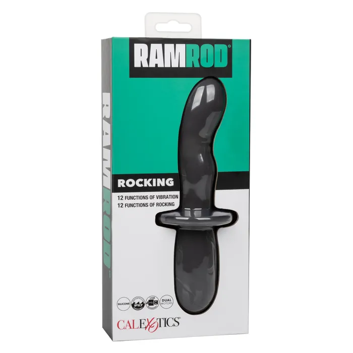Vibrators Ramrod Rocking Calexotics