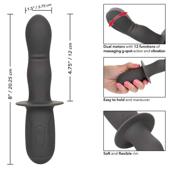 Vibrators Ramrod Rocking Calexotics