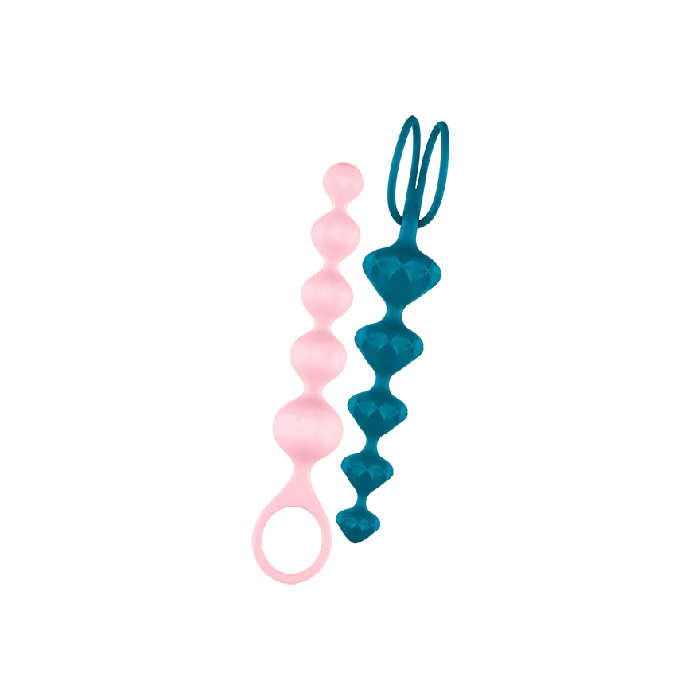 Vibrators Satisfyer Satisfyer Love Beads Colored