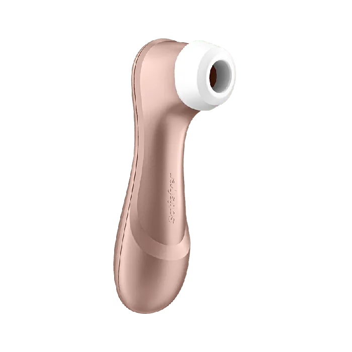 Vibrators Satisfyer Satisfyer Pro 2 Light Gold