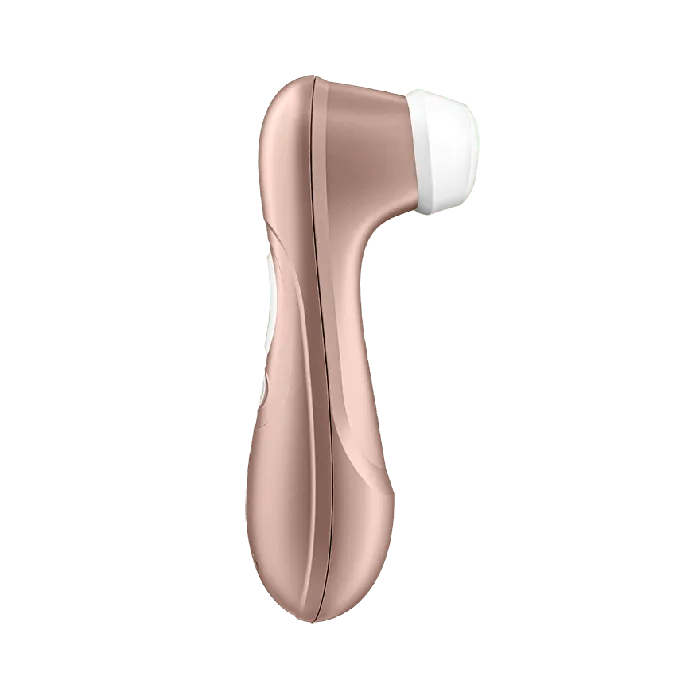 Vibrators Satisfyer Satisfyer Pro 2 Light Gold