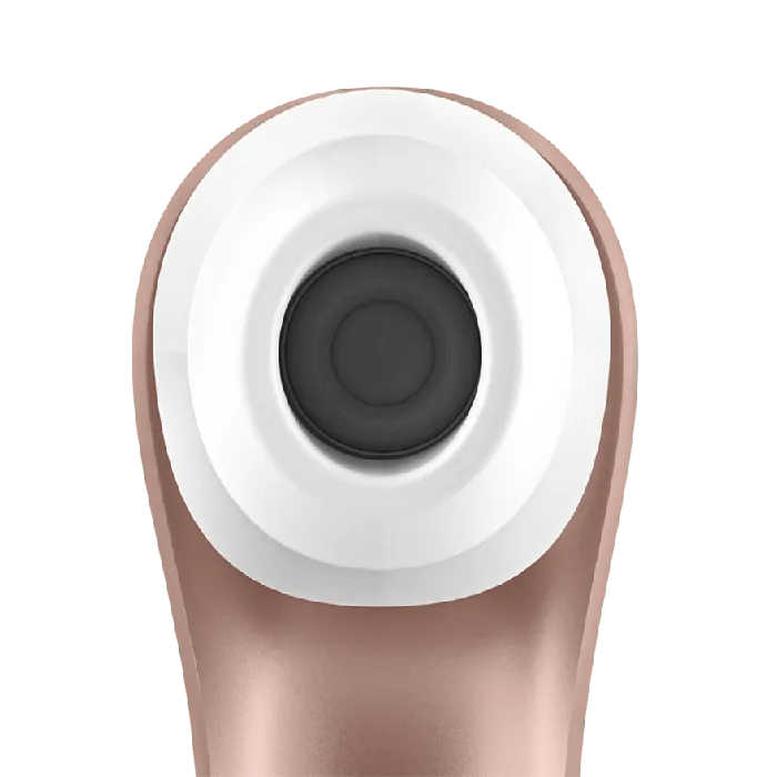Vibrators Satisfyer Satisfyer Pro 2 Light Gold