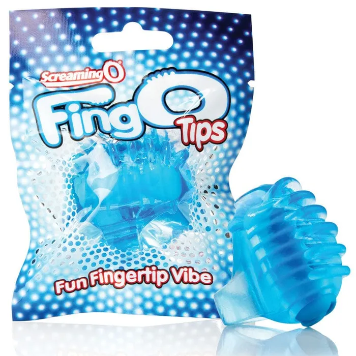 Vibrators Screaming O Screaming O FingO Tips