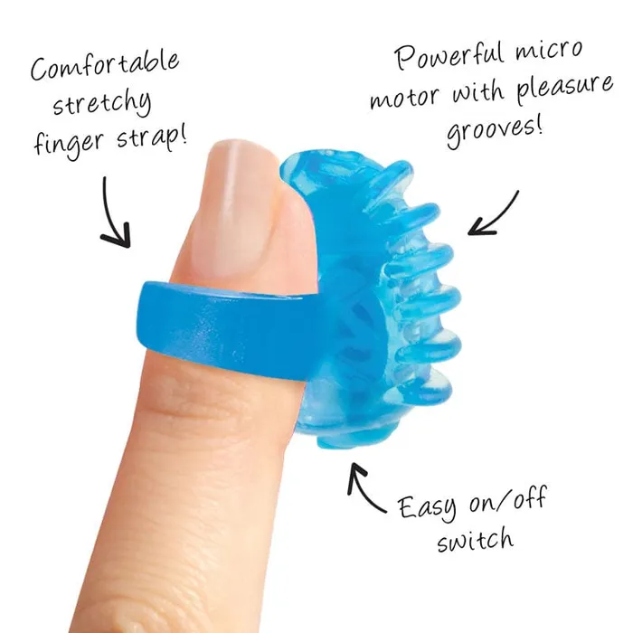 Vibrators Screaming O Screaming O FingO Tips